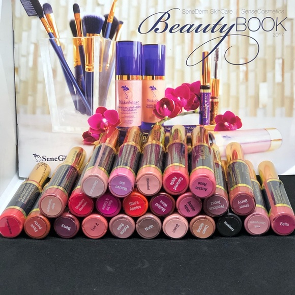 LipSenseby SeneGence - Picture 1 of 6